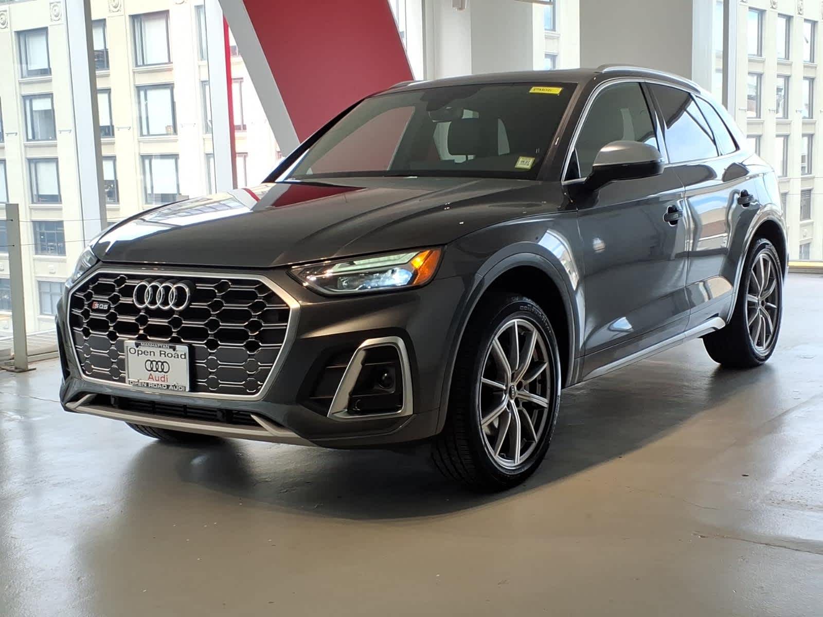 2023 Audi SQ5 Premium 3.0 TFSI quattro