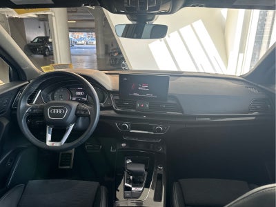 2023 Audi SQ5 Premium 3.0 TFSI quattro