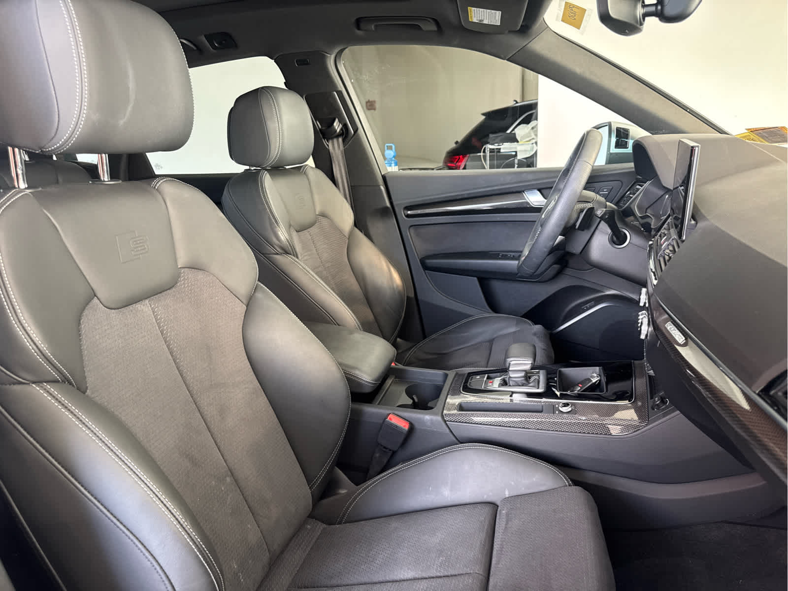 2023 Audi SQ5 Premium 3.0 TFSI quattro
