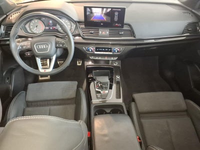 2023 Audi SQ5 Premium 3.0 TFSI quattro