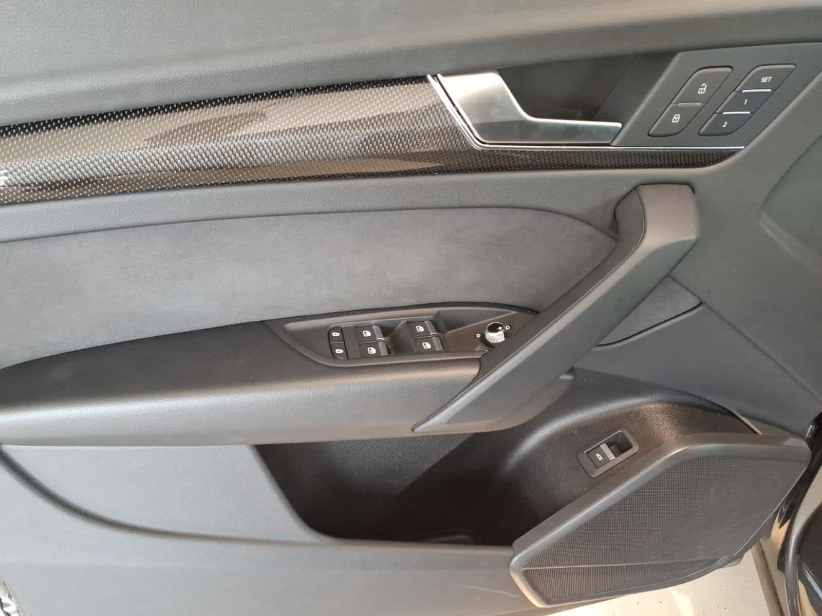 2023 Audi SQ5 Premium 3.0 TFSI quattro