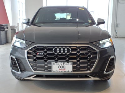 2023 Audi SQ5 Premium 3.0 TFSI quattro