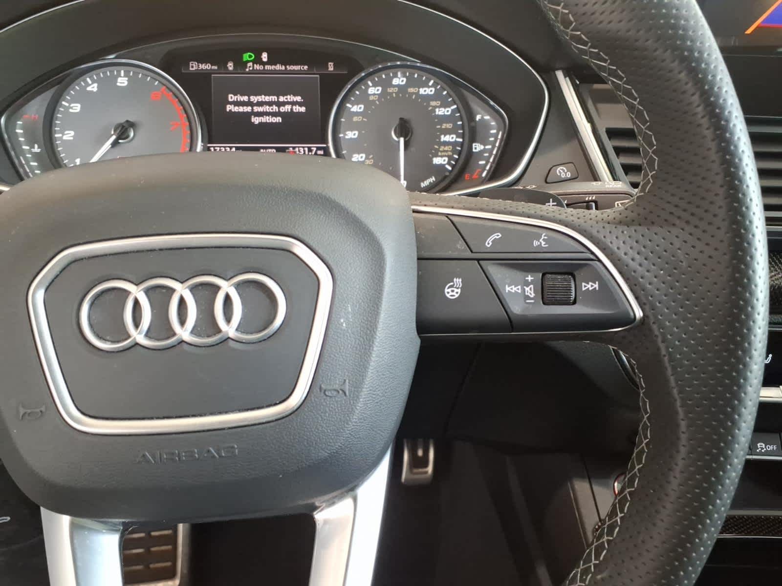 2023 Audi SQ5 Premium 3.0 TFSI quattro