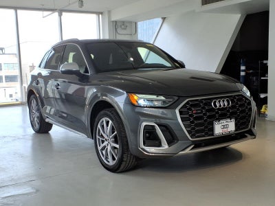 2023 Audi SQ5 Premium 3.0 TFSI quattro