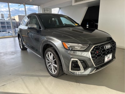 2023 Audi SQ5 Premium 3.0 TFSI quattro