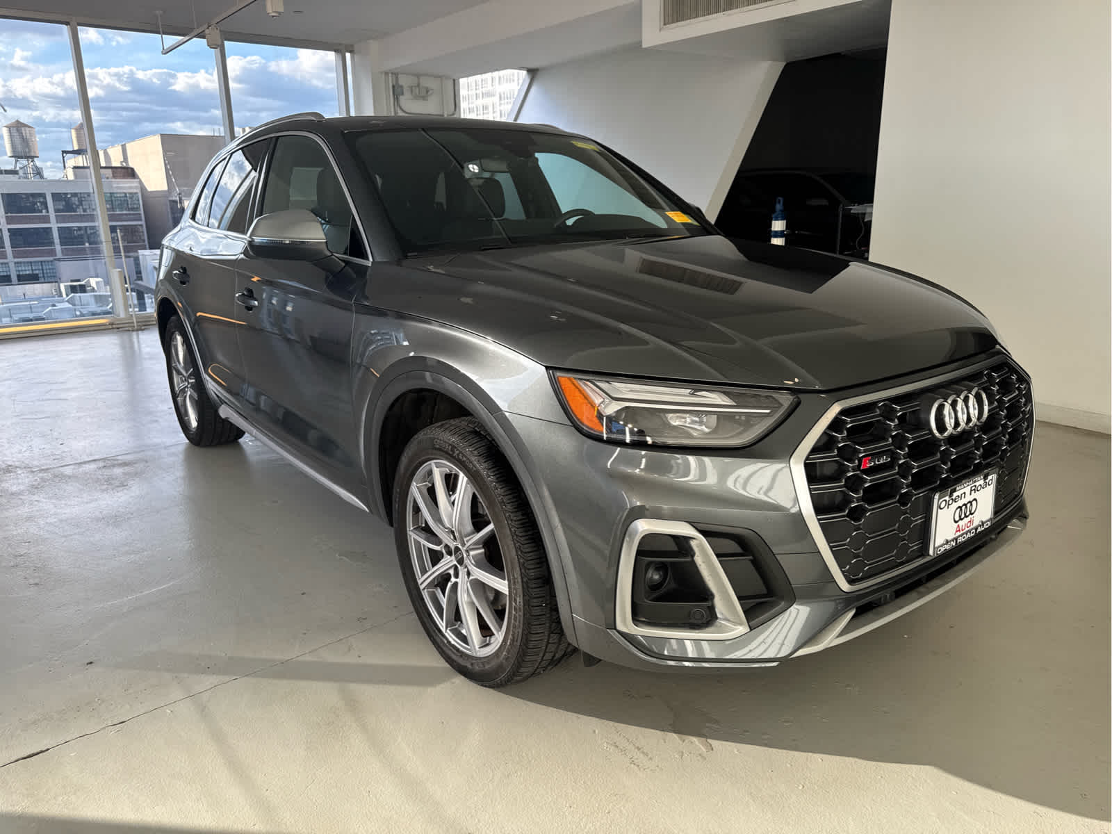 2023 Audi SQ5 Premium 3.0 TFSI quattro