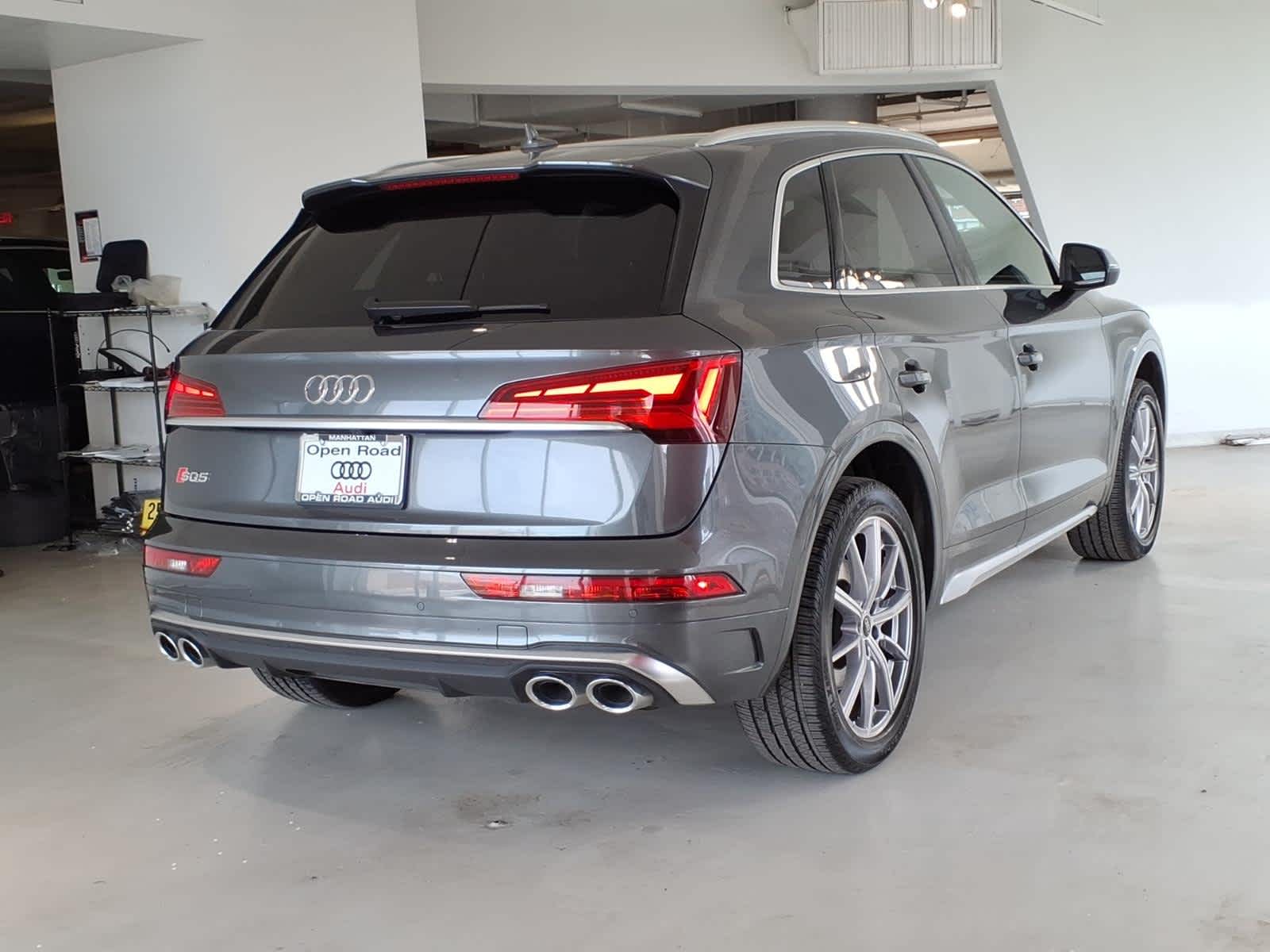 2023 Audi SQ5 Premium 3.0 TFSI quattro