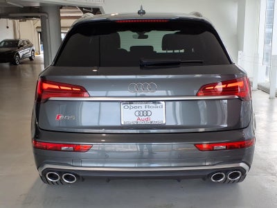 2023 Audi SQ5 Premium 3.0 TFSI quattro