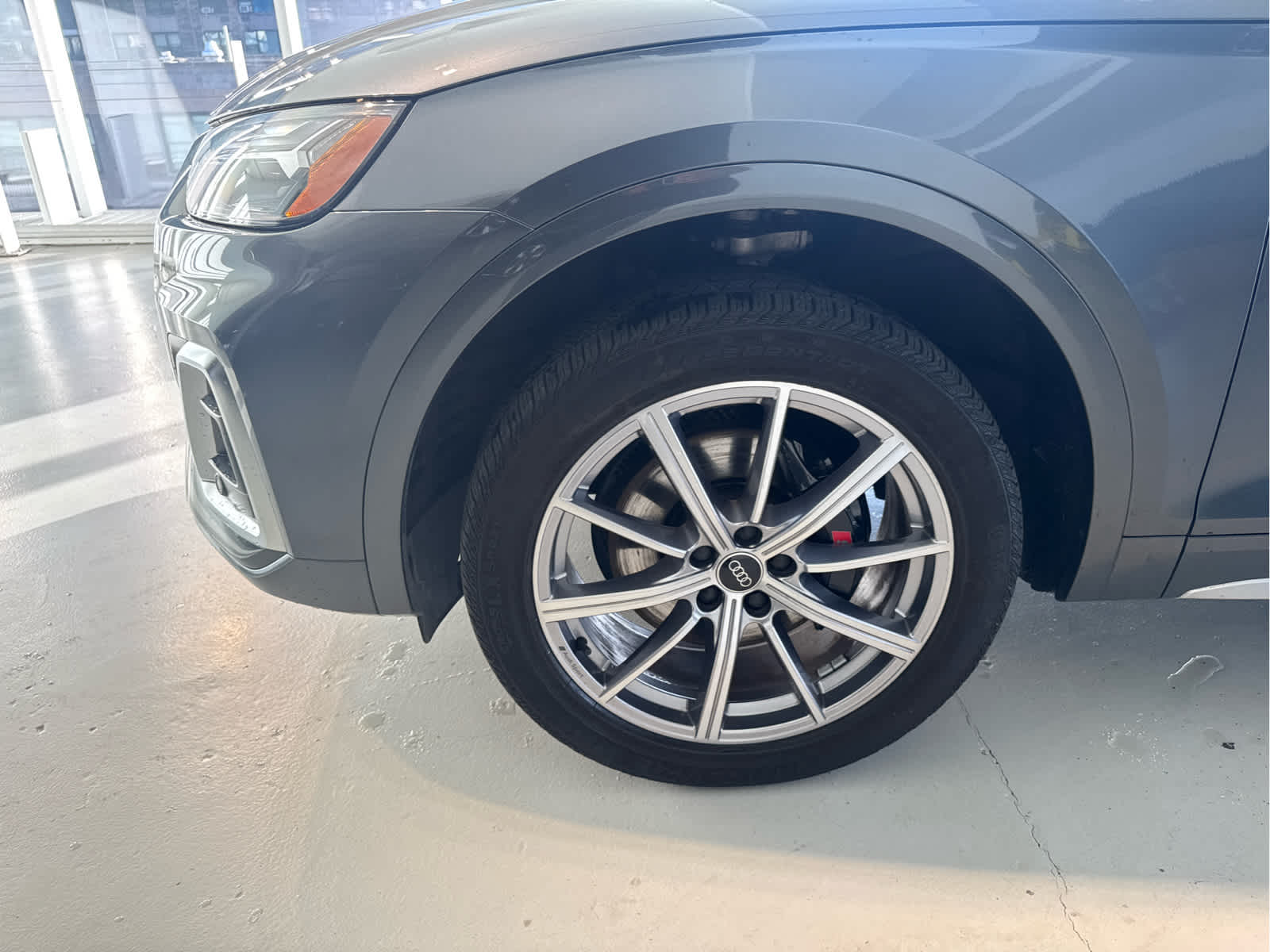 2023 Audi SQ5 Premium 3.0 TFSI quattro