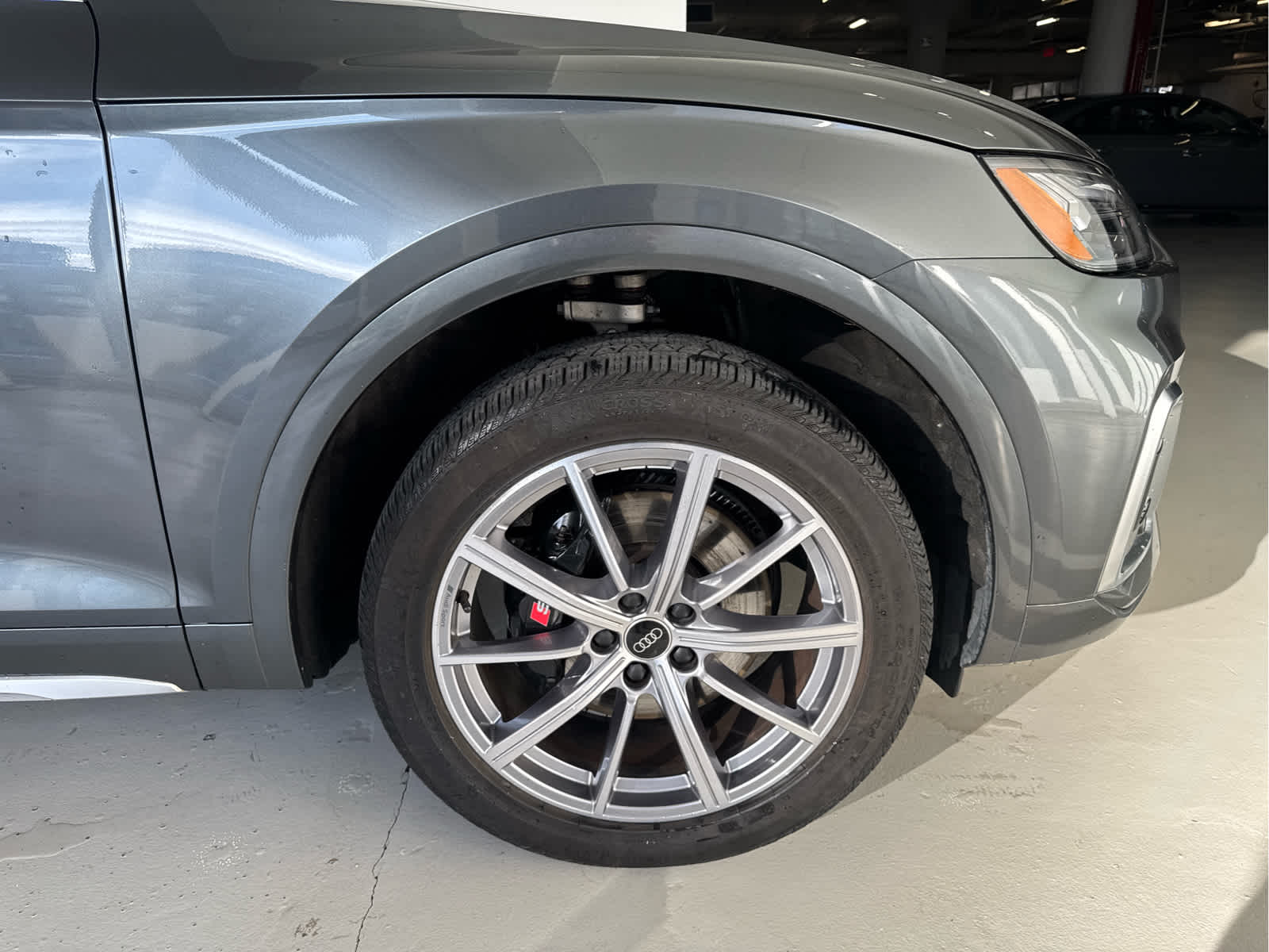 2023 Audi SQ5 Premium 3.0 TFSI quattro