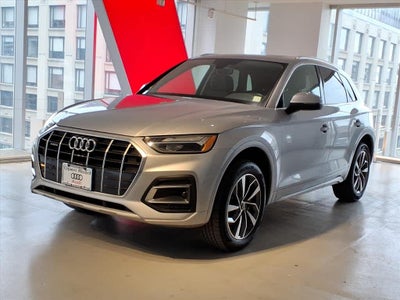 2021 Audi Q5 Premium 45 TFSI quattro