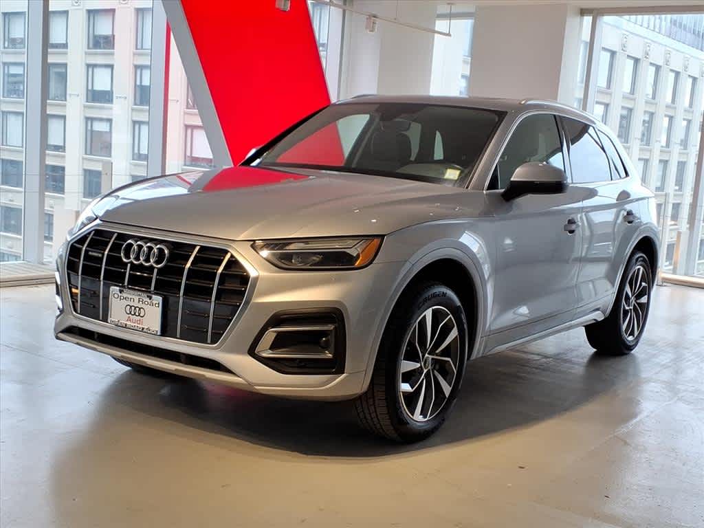 2021 Audi Q5 Premium 45 TFSI quattro