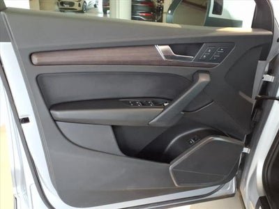 2021 Audi Q5 Premium 45 TFSI quattro