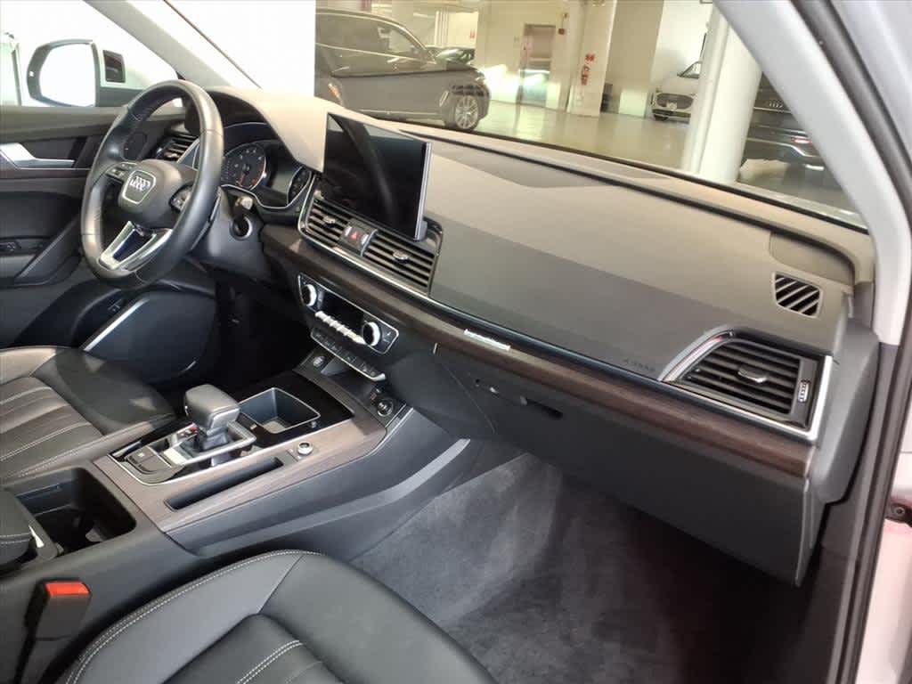 2021 Audi Q5 Premium 45 TFSI quattro