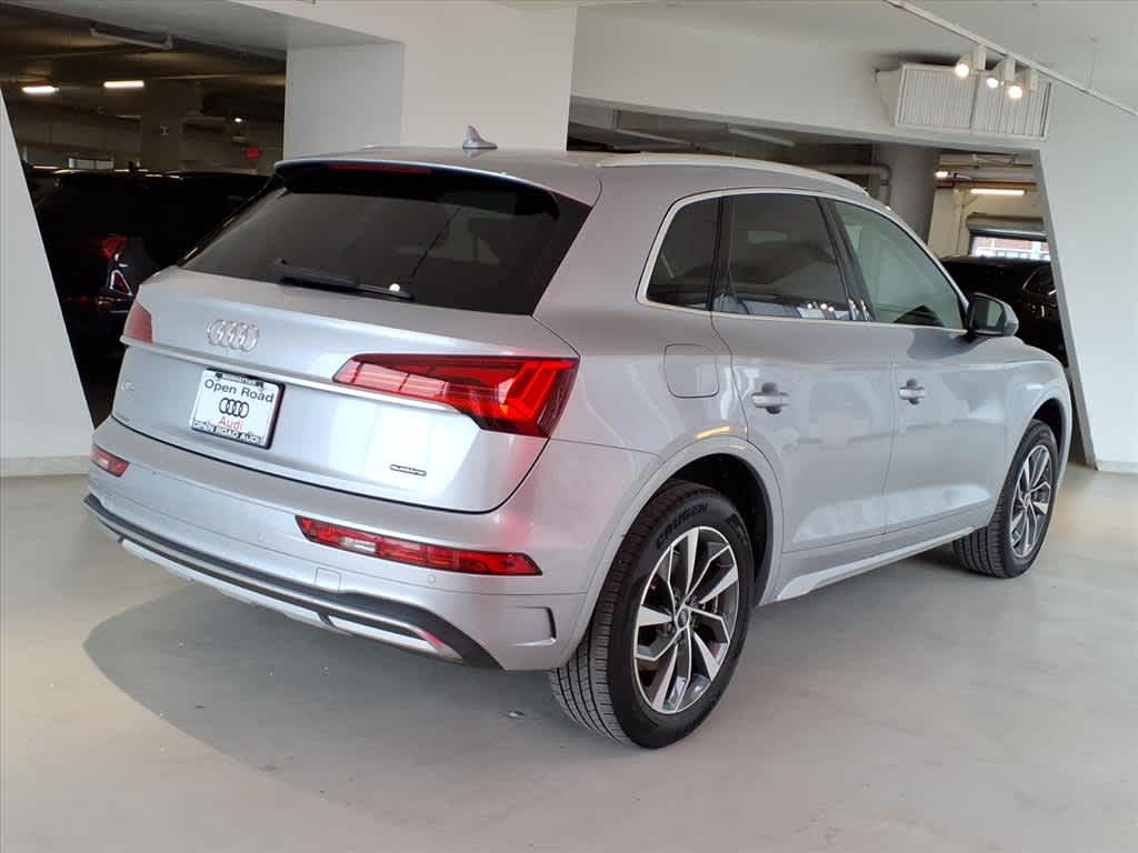 2021 Audi Q5 Premium 45 TFSI quattro