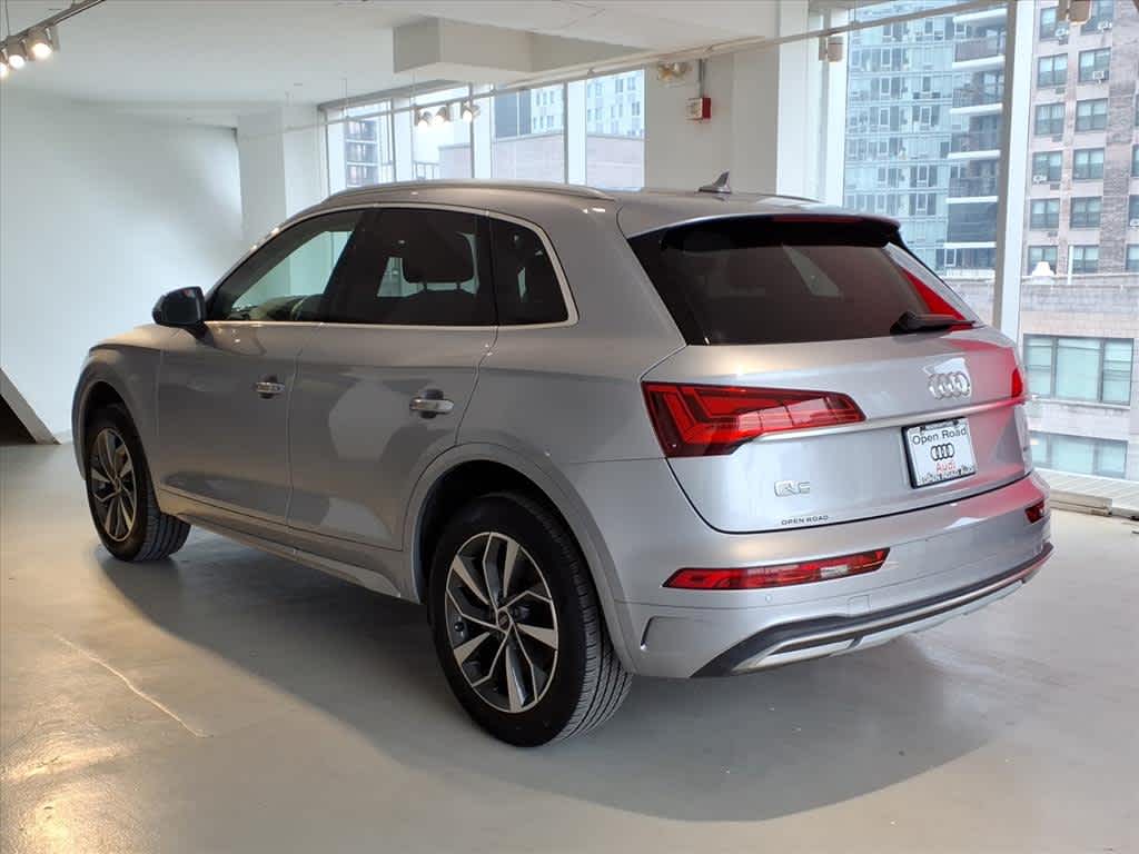 2021 Audi Q5 Premium 45 TFSI quattro