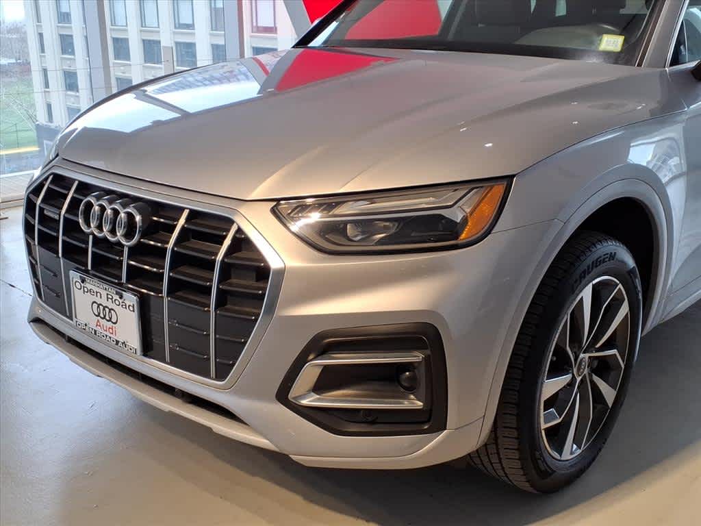 2021 Audi Q5 Premium 45 TFSI quattro