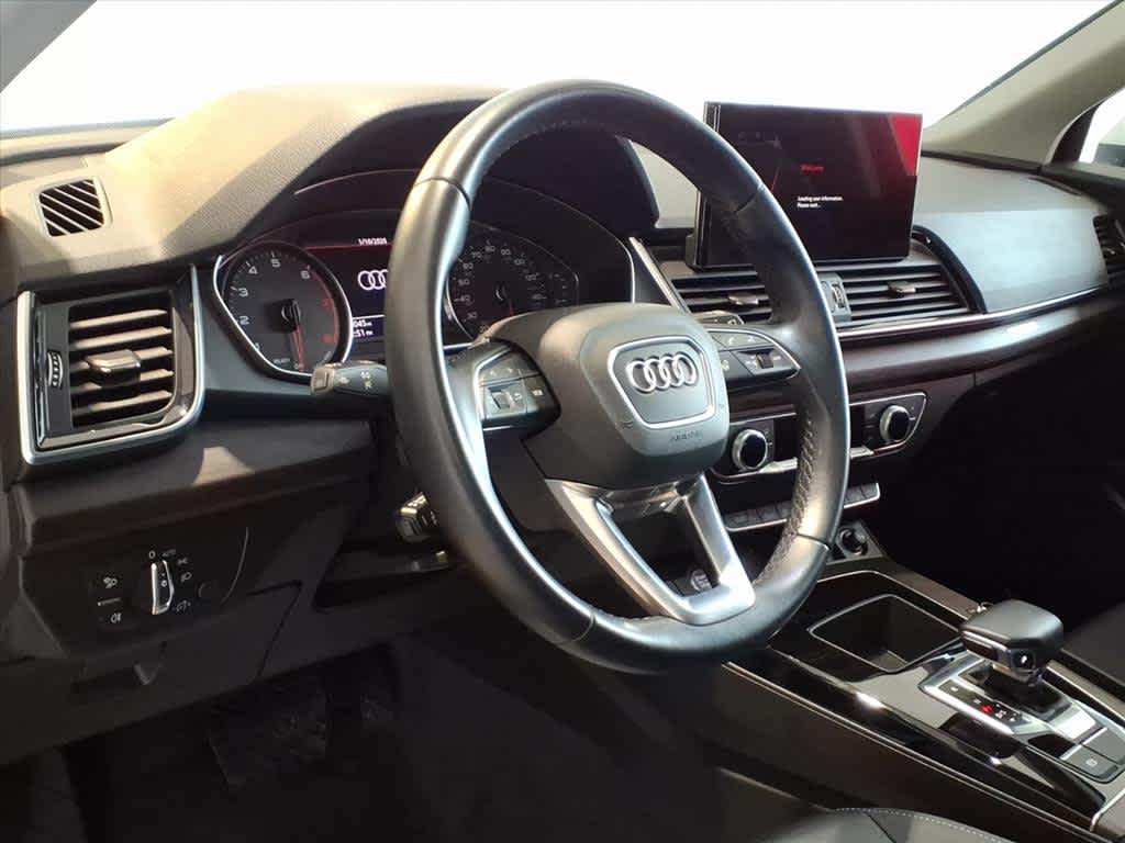 2021 Audi Q5 Premium 45 TFSI quattro