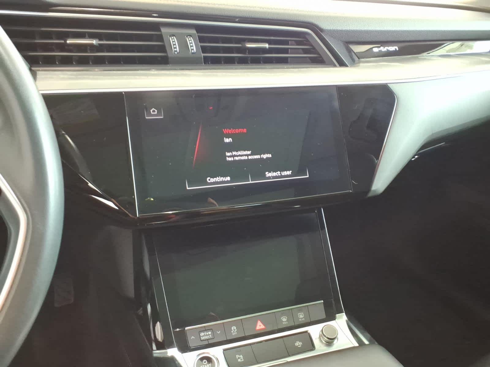 2023 Audi e-tron Premium quattro
