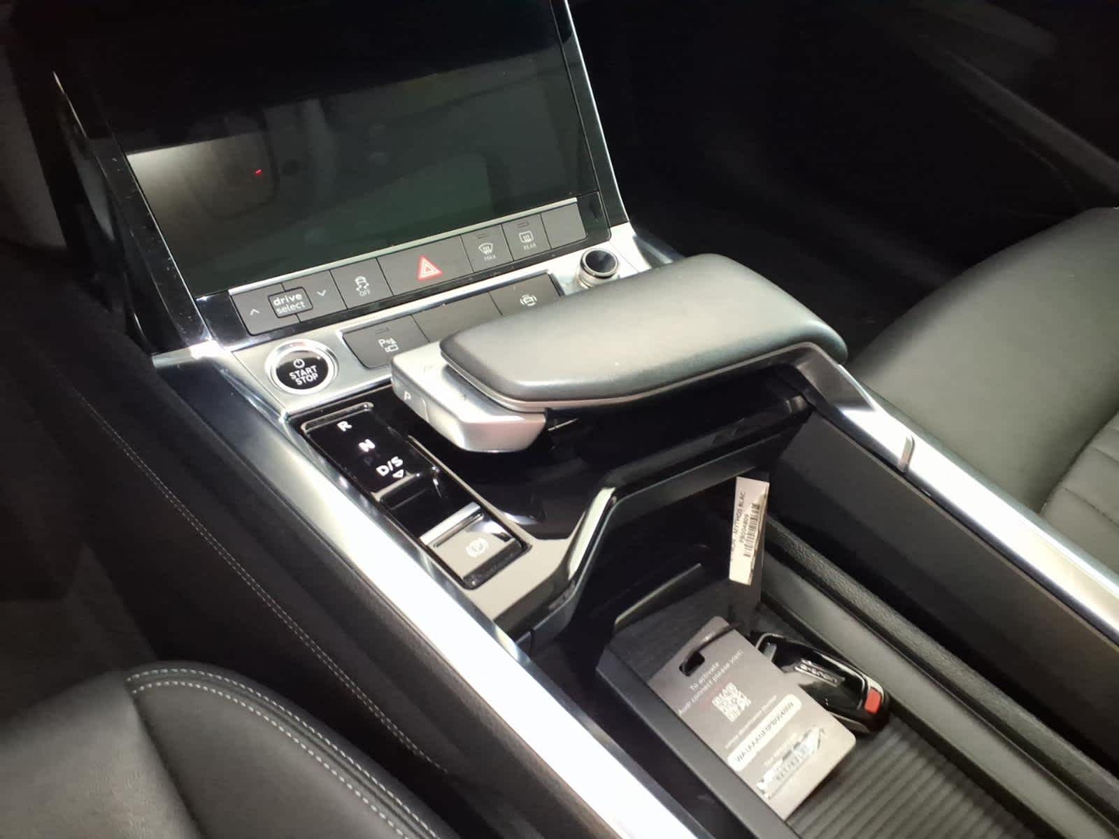 2023 Audi e-tron Premium quattro