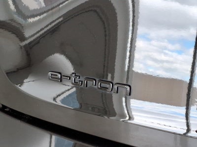 2023 Audi e-tron Premium quattro