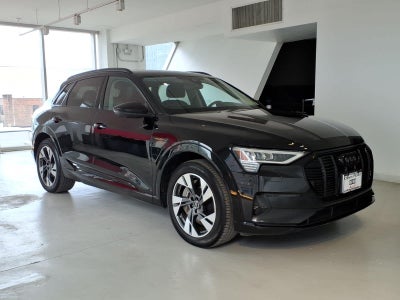 2023 Audi e-tron Premium quattro