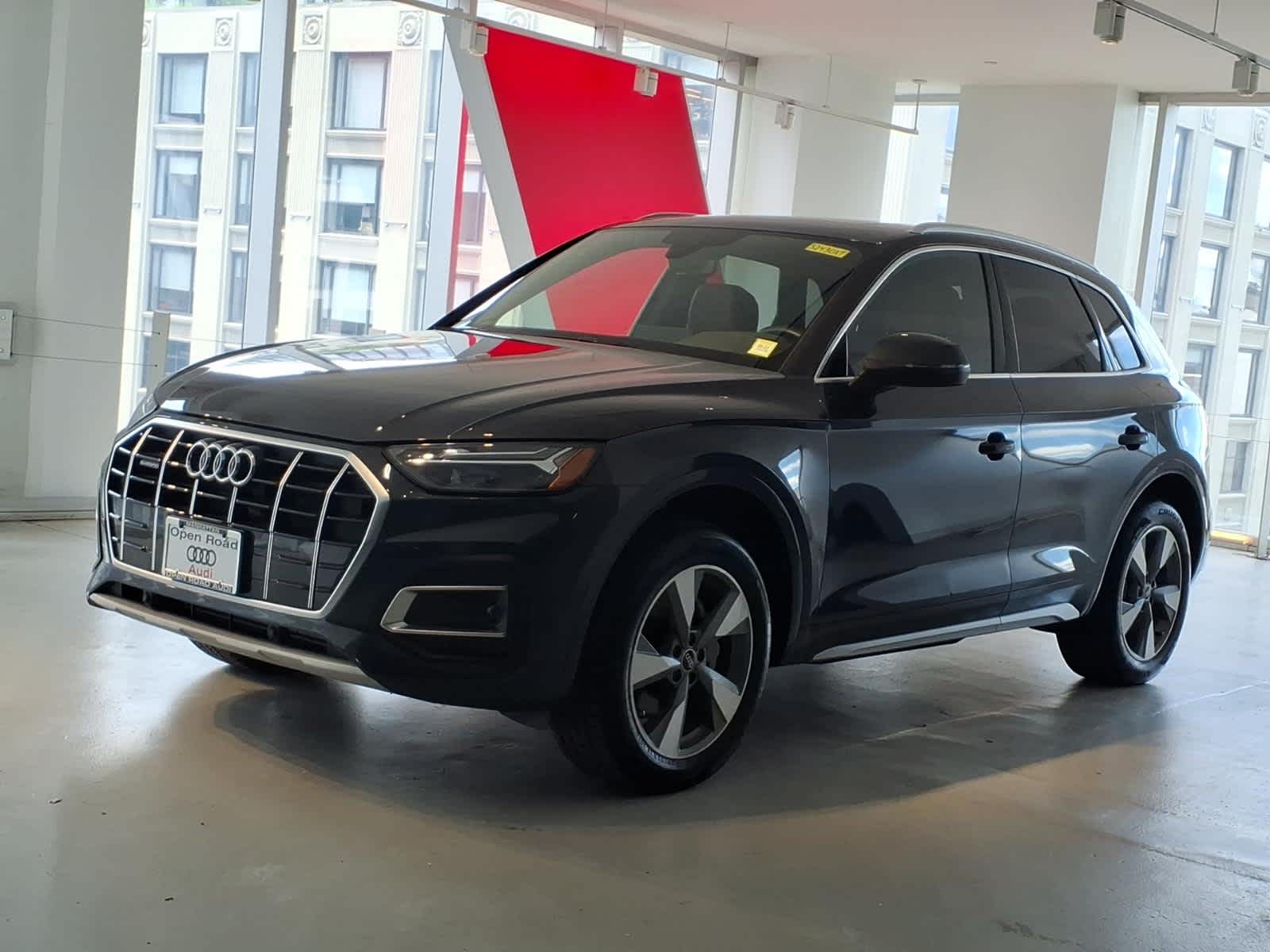 2024 Audi Q5 Premium 40 TFSI quattro