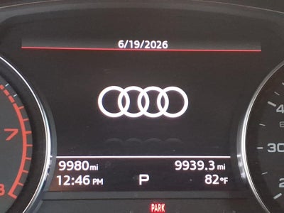 2024 Audi Q5 Premium 40 TFSI quattro