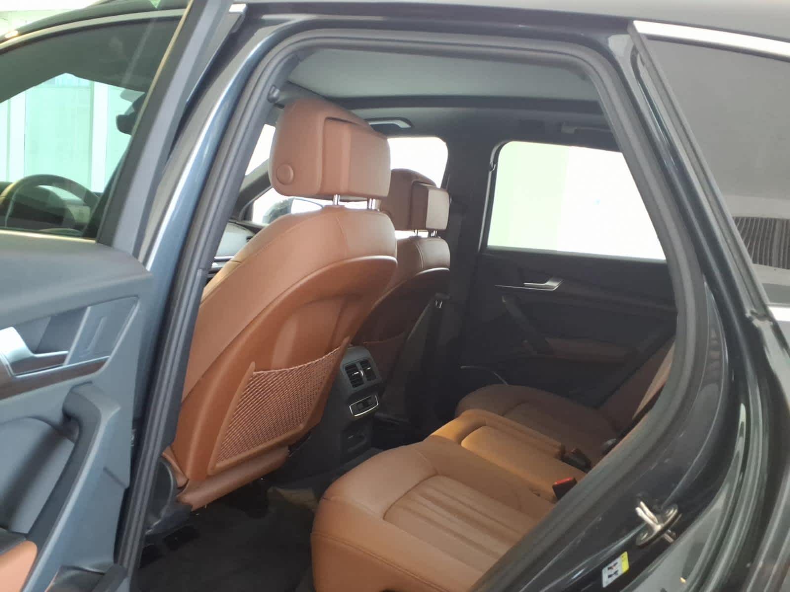 2024 Audi Q5 Premium 40 TFSI quattro