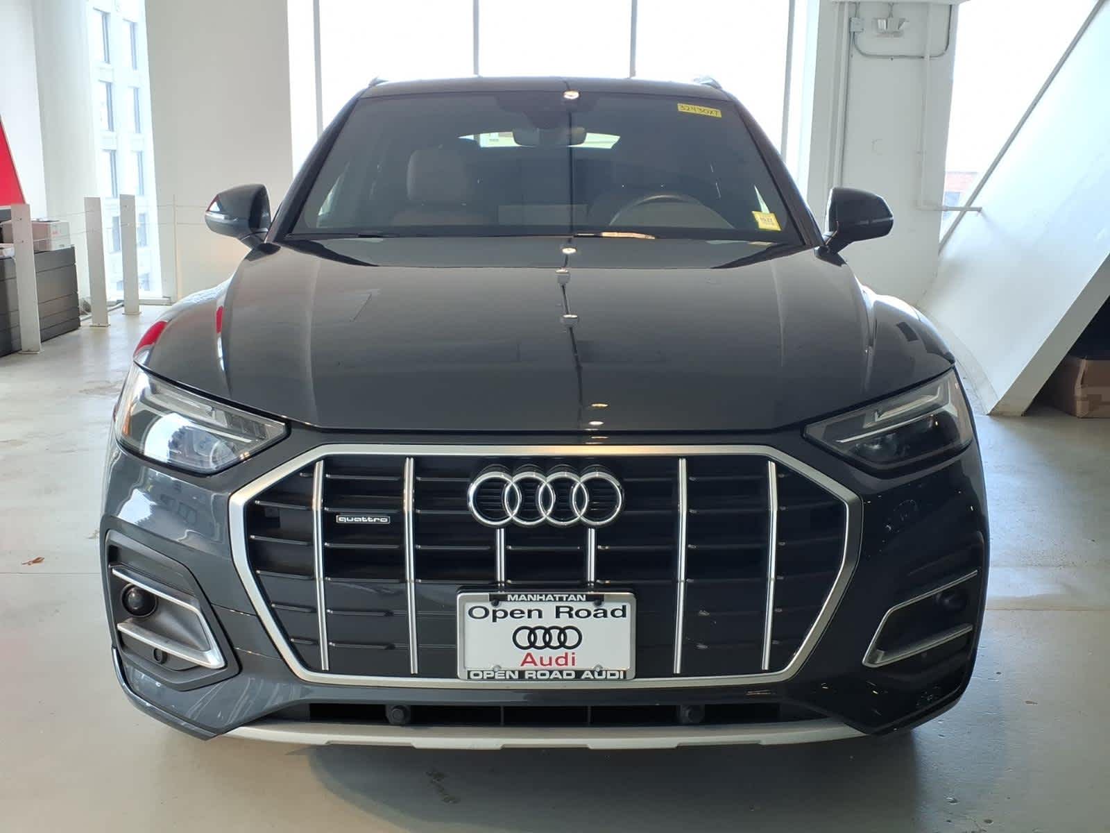 2024 Audi Q5 Premium 40 TFSI quattro