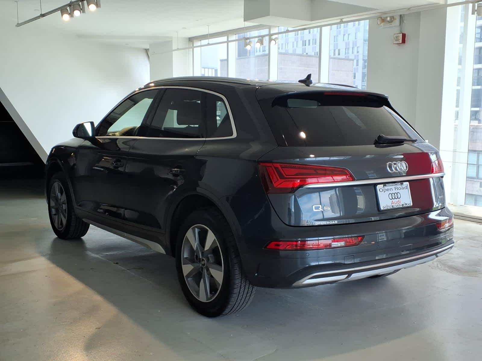 2024 Audi Q5 Premium 40 TFSI quattro