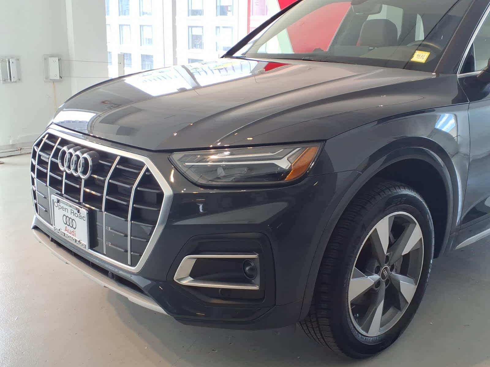 2024 Audi Q5 Premium 40 TFSI quattro