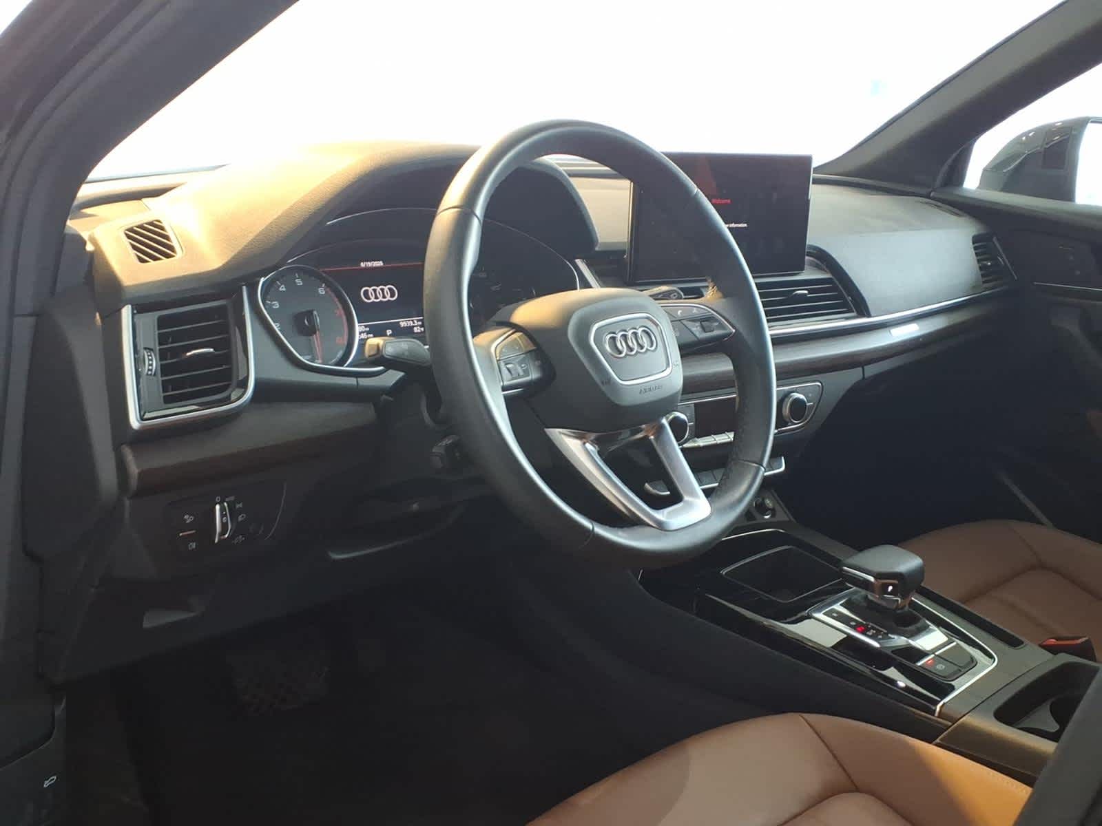 2024 Audi Q5 Premium 40 TFSI quattro