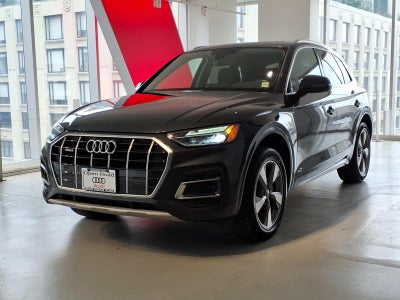 2023 Audi Q5 Premium 40 TFSI quattro