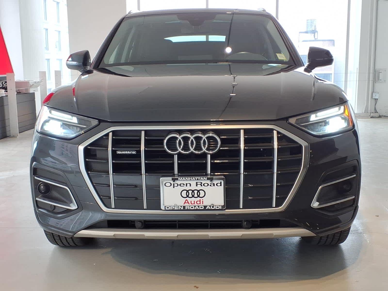 2023 Audi Q5 Premium 40 TFSI quattro