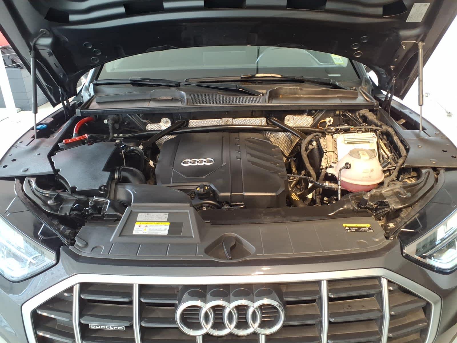 2023 Audi Q5 Premium 40 TFSI quattro