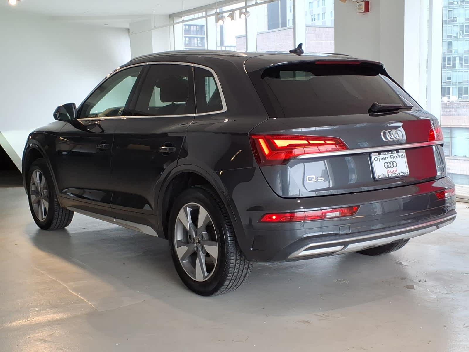 2023 Audi Q5 Premium 40 TFSI quattro