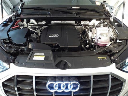 2024 Audi Q5 Premium 40 TFSI quattro in Bridgewater, NJ - Open Road Automotive Group