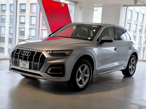 2022 Audi Q5 Premium 40 TFSI quattro