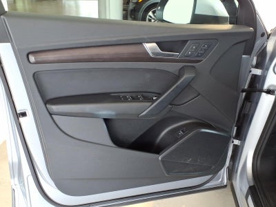 2022 Audi Q5 Premium 40 TFSI quattro