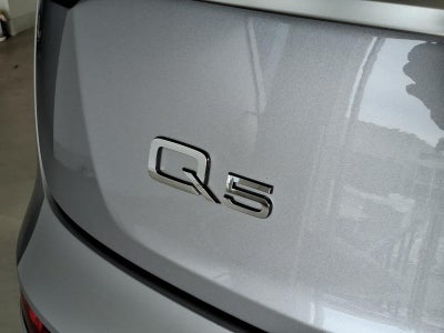 2022 Audi Q5 Premium 40 TFSI quattro