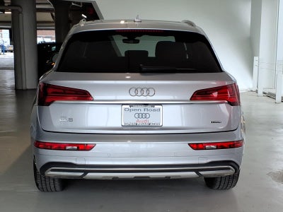 2022 Audi Q5 Premium 40 TFSI quattro