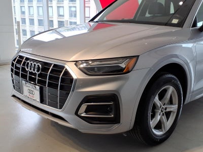 2022 Audi Q5 Premium 40 TFSI quattro