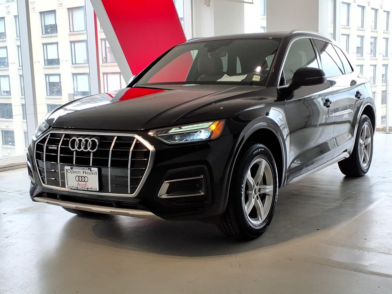 2023 Audi Q5 Premium 40 TFSI quattro