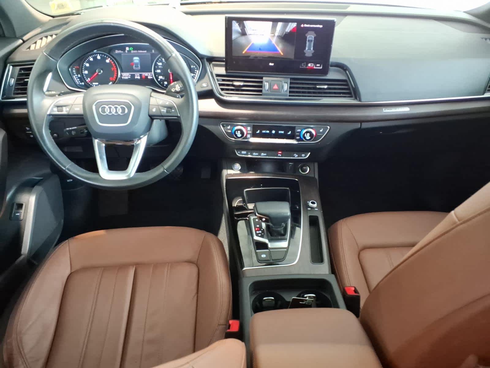 2023 Audi Q5 Premium 40 TFSI quattro
