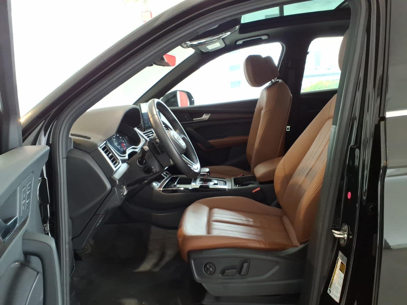 2023 Audi Q5 Premium 40 TFSI quattro