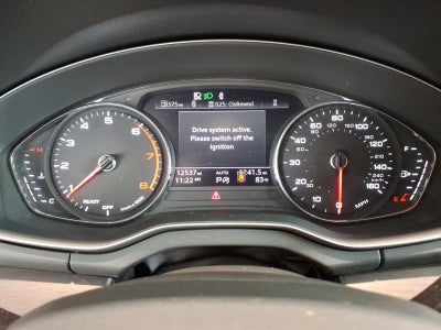 2023 Audi Q5 Premium 40 TFSI quattro