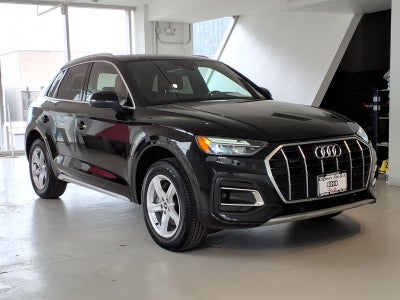 2023 Audi Q5 Premium 40 TFSI quattro