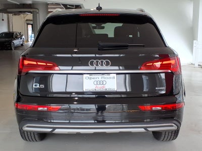 2023 Audi Q5 Premium 40 TFSI quattro