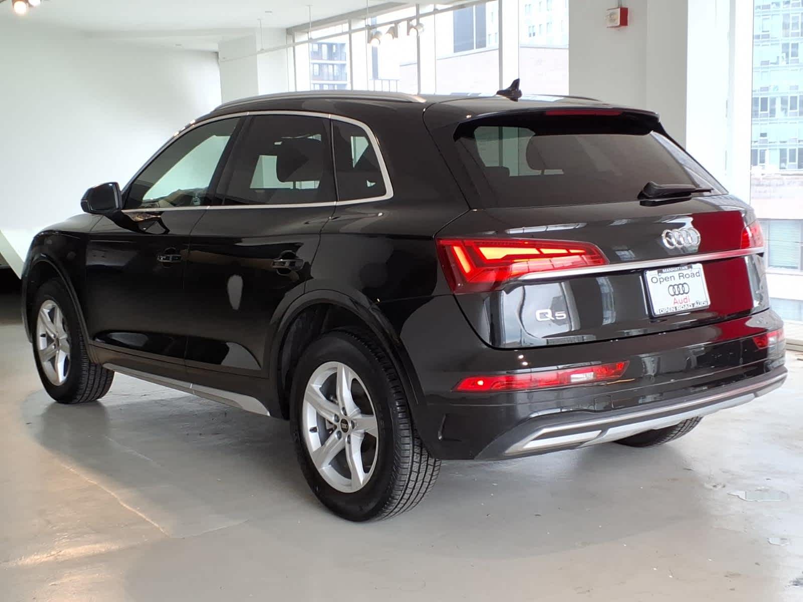 2023 Audi Q5 Premium 40 TFSI quattro